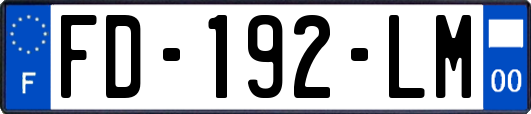 FD-192-LM