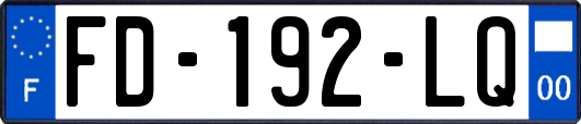 FD-192-LQ