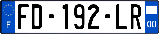FD-192-LR