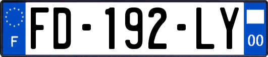 FD-192-LY