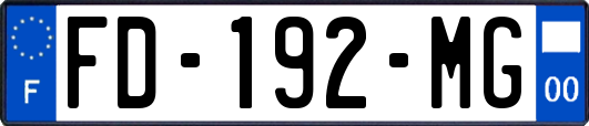FD-192-MG