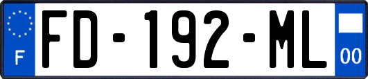FD-192-ML