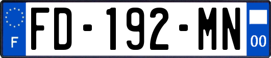 FD-192-MN