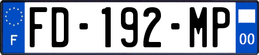 FD-192-MP