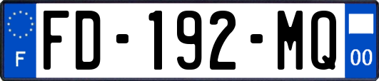 FD-192-MQ