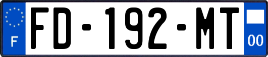 FD-192-MT