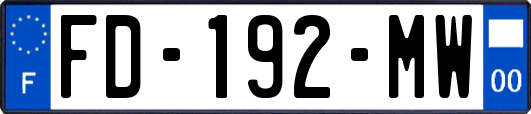 FD-192-MW