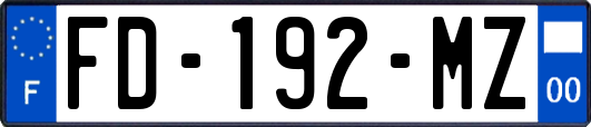 FD-192-MZ