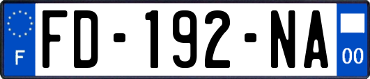 FD-192-NA