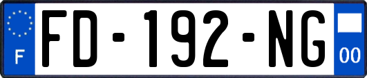 FD-192-NG