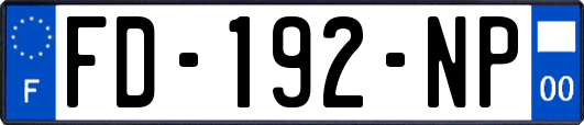 FD-192-NP
