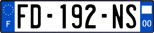 FD-192-NS