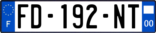 FD-192-NT