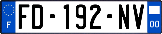 FD-192-NV