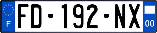 FD-192-NX