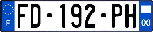 FD-192-PH