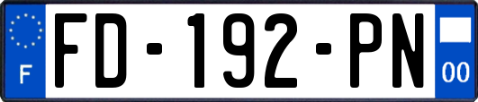 FD-192-PN