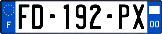 FD-192-PX