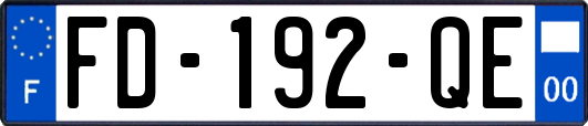 FD-192-QE