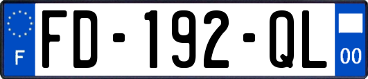 FD-192-QL