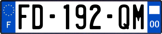 FD-192-QM