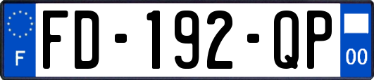 FD-192-QP
