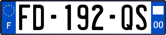 FD-192-QS