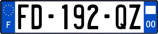 FD-192-QZ