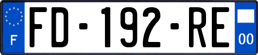 FD-192-RE