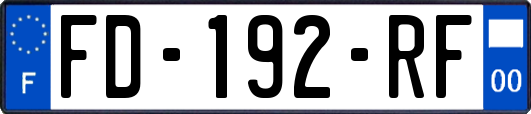 FD-192-RF