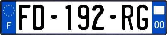 FD-192-RG