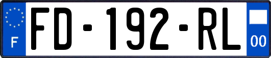 FD-192-RL