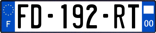 FD-192-RT