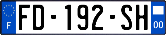 FD-192-SH