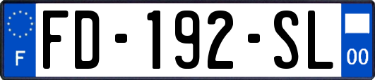 FD-192-SL