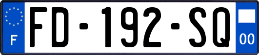 FD-192-SQ