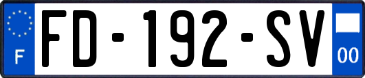 FD-192-SV