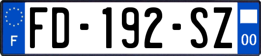 FD-192-SZ
