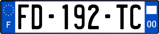 FD-192-TC