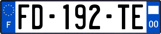 FD-192-TE