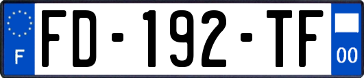 FD-192-TF