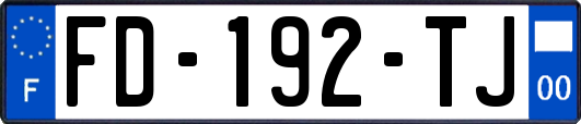 FD-192-TJ