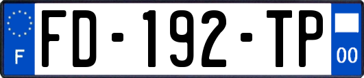 FD-192-TP