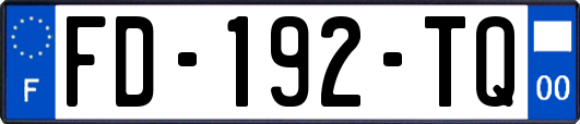 FD-192-TQ