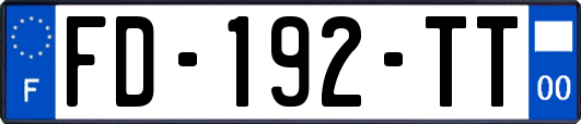 FD-192-TT