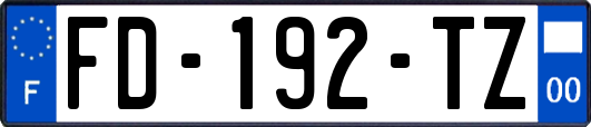 FD-192-TZ