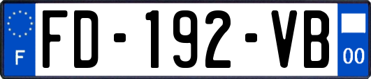 FD-192-VB