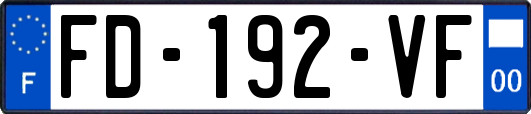 FD-192-VF