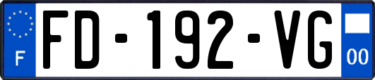 FD-192-VG