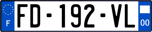 FD-192-VL